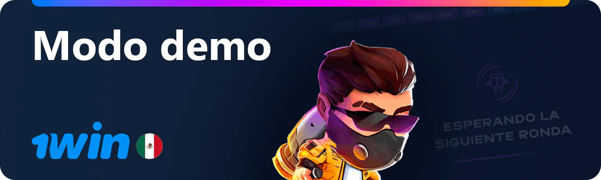 Versión demo de 1win Lucky Jet