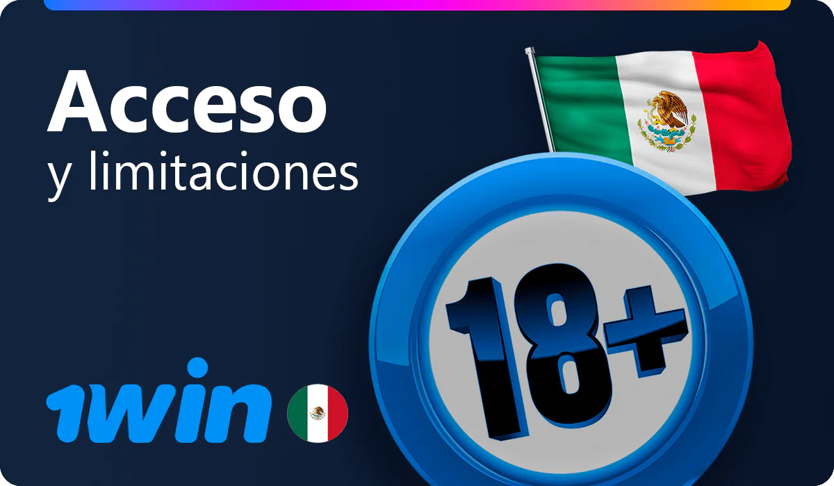 Restricciones legales para jugadores de 1win