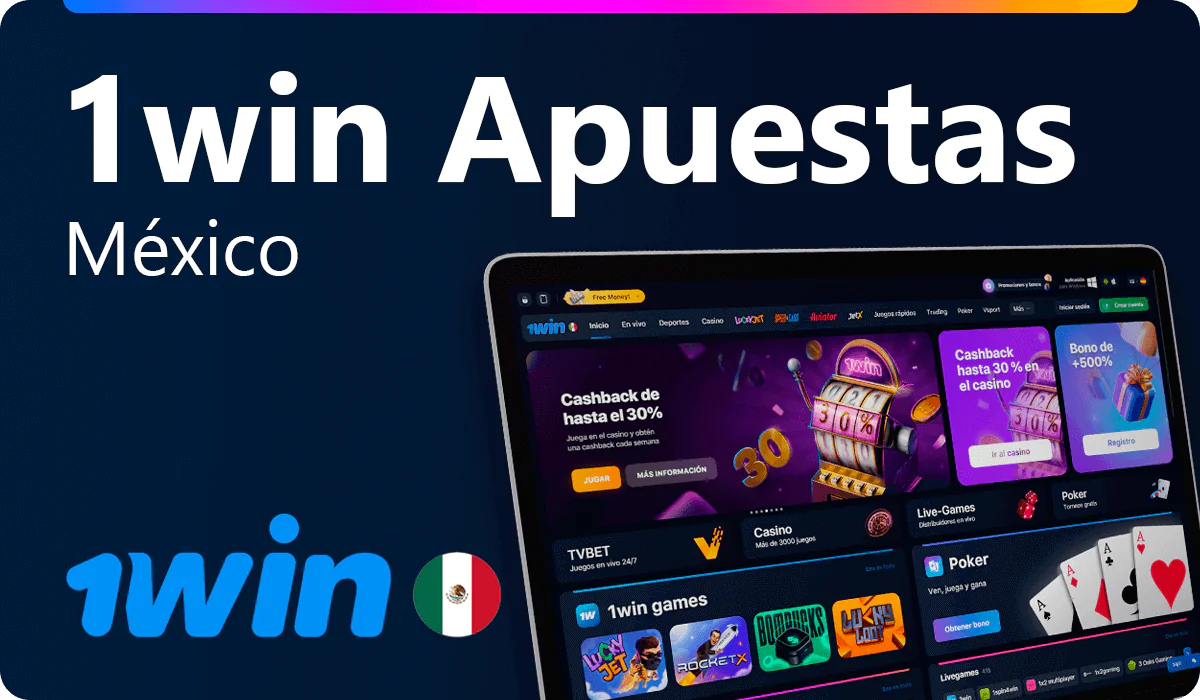 Acerca de 1win México