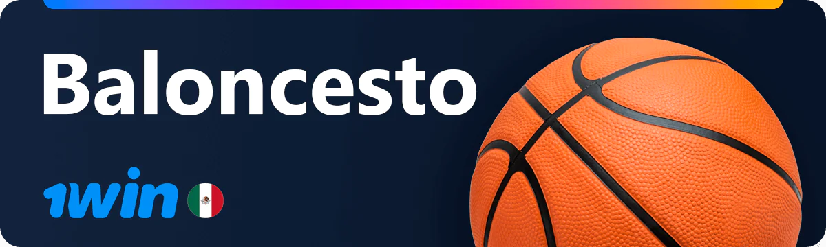 Apuestas de baloncesto en 1win