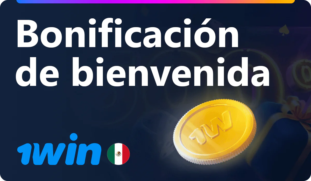 Bonificación de 1win para nuevos jugadores
