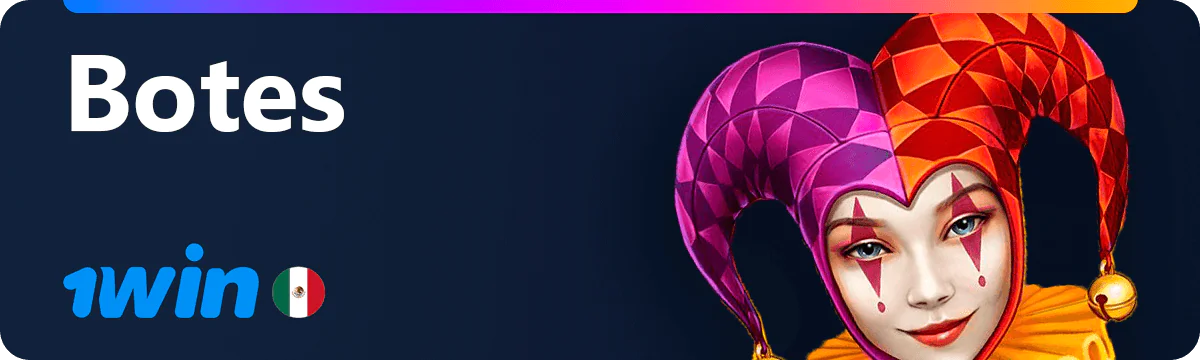 Botes en 1win