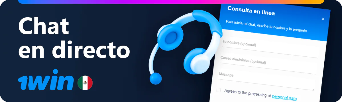 Consulta en línea 1win