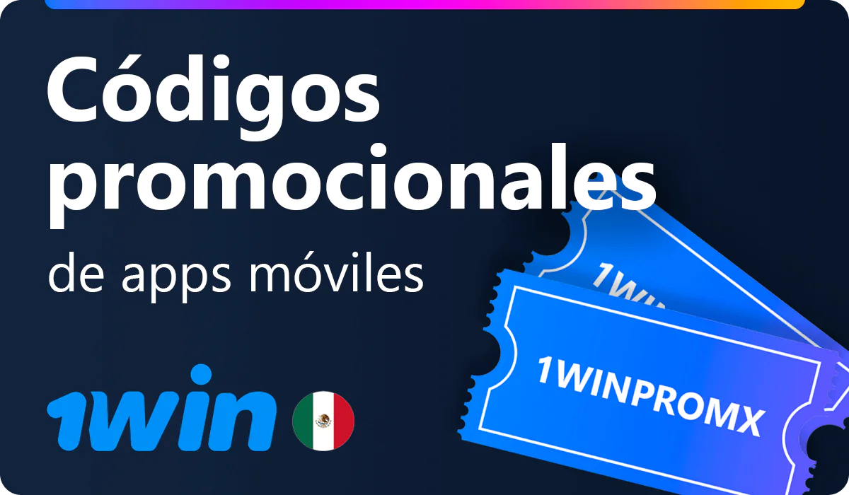1win App código promocional
