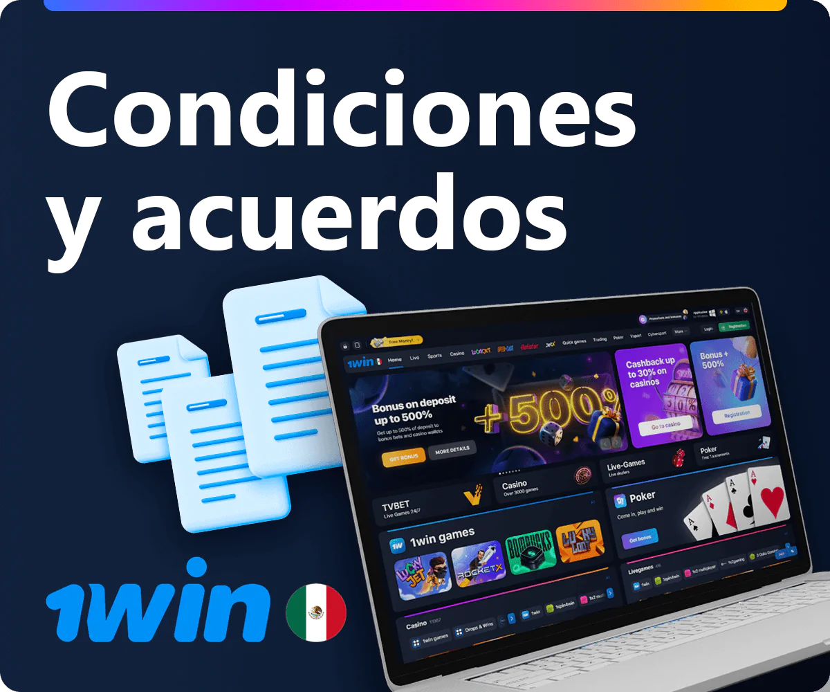 Cómo utilizar los servicios de la web 1win