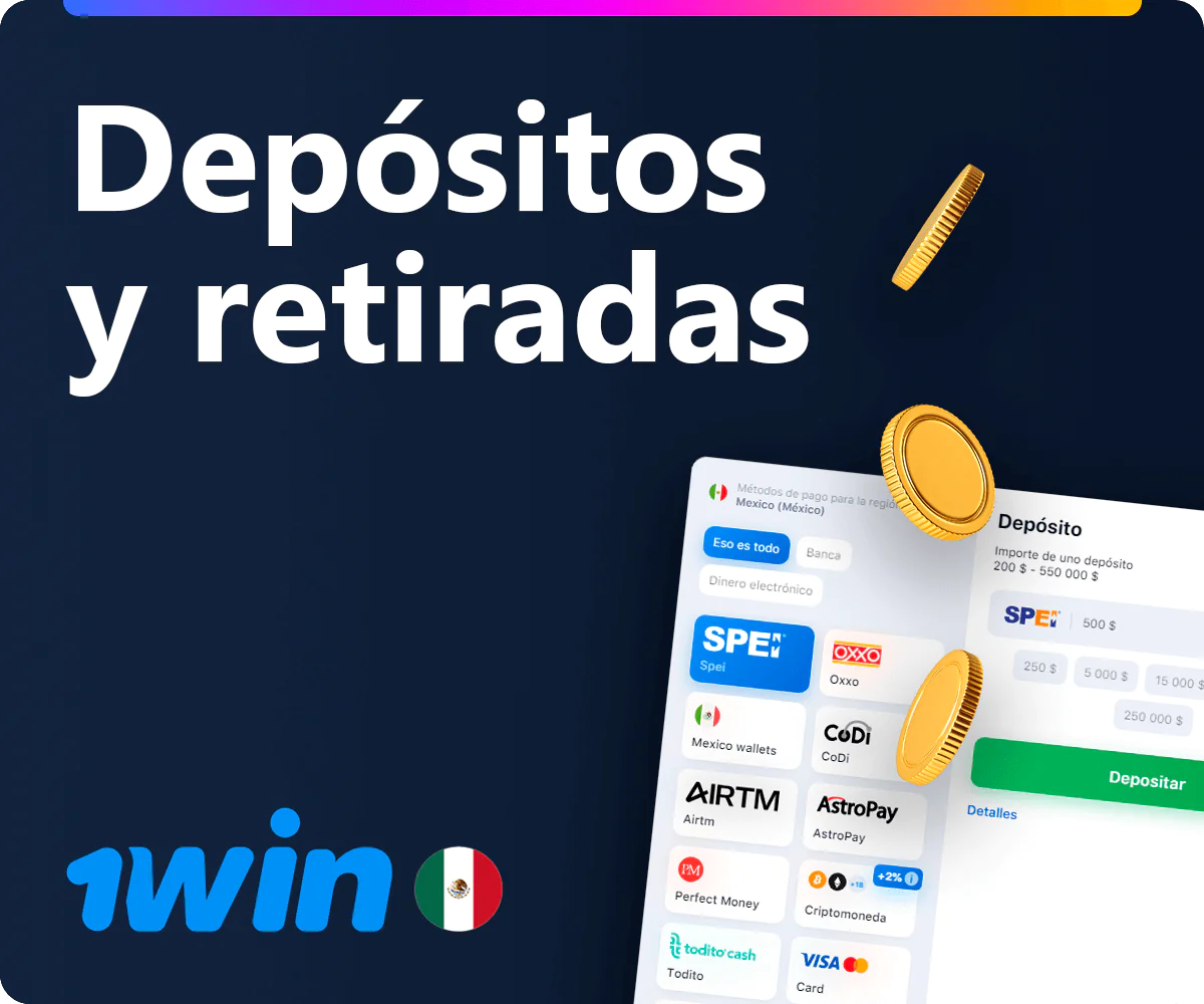 Normas sobre transacciones en efectivo de 1win