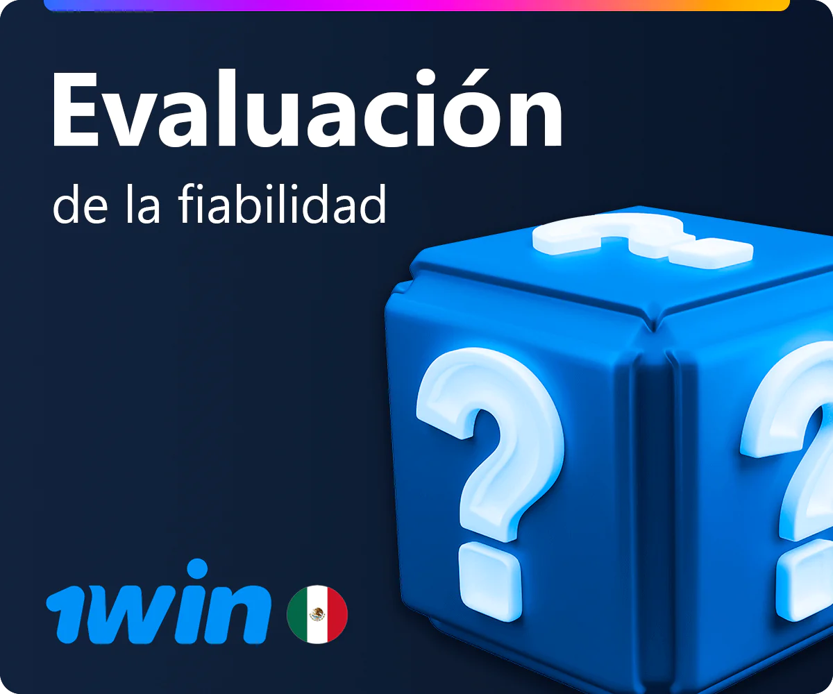 Cómo evaluar la fiabilidad de un jugador de 1win