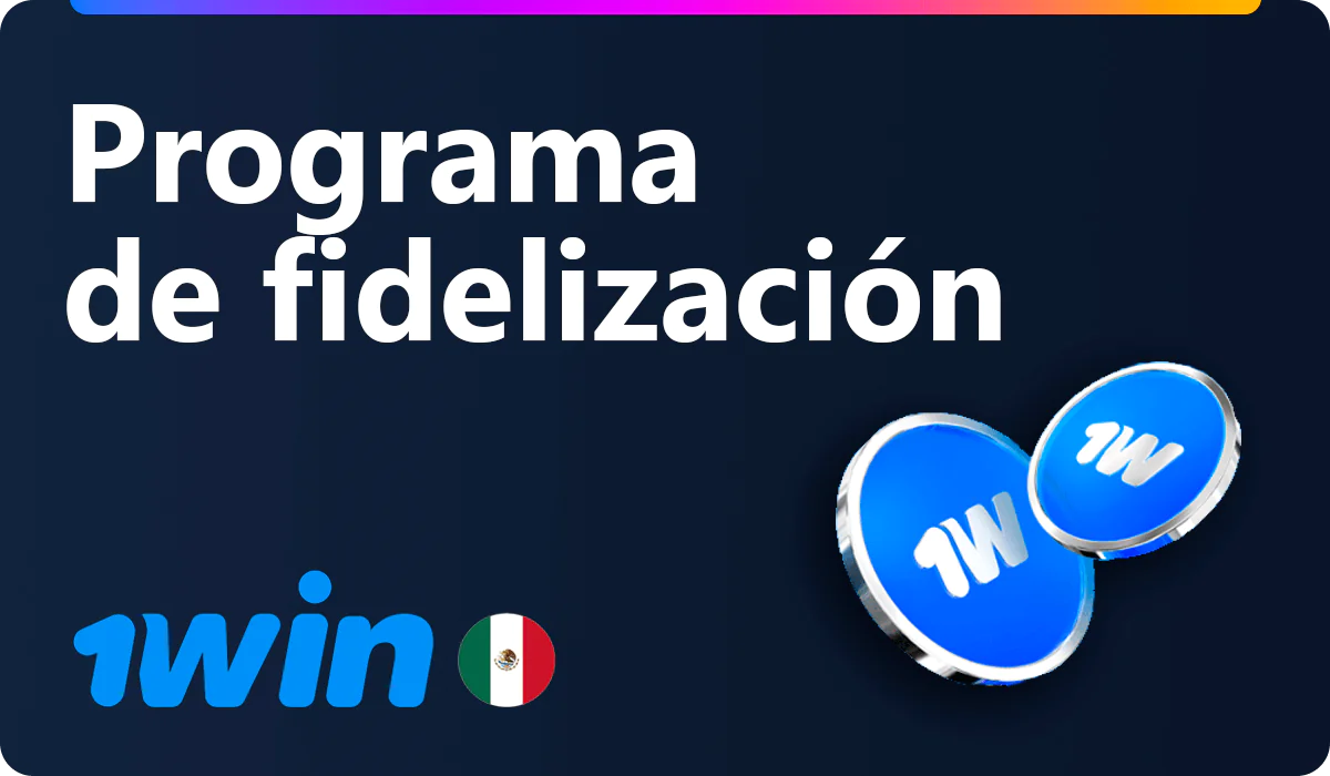 Sobre el programa de fidelidad 1win