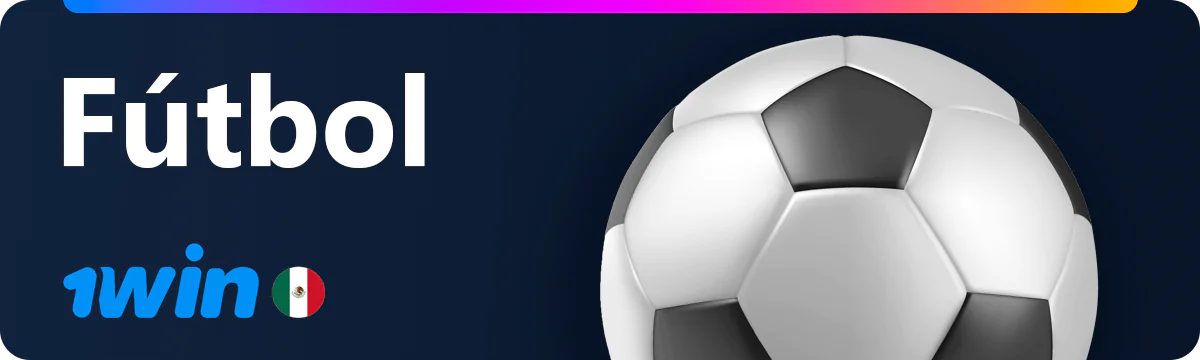 Apuestas de fútbol en 1win