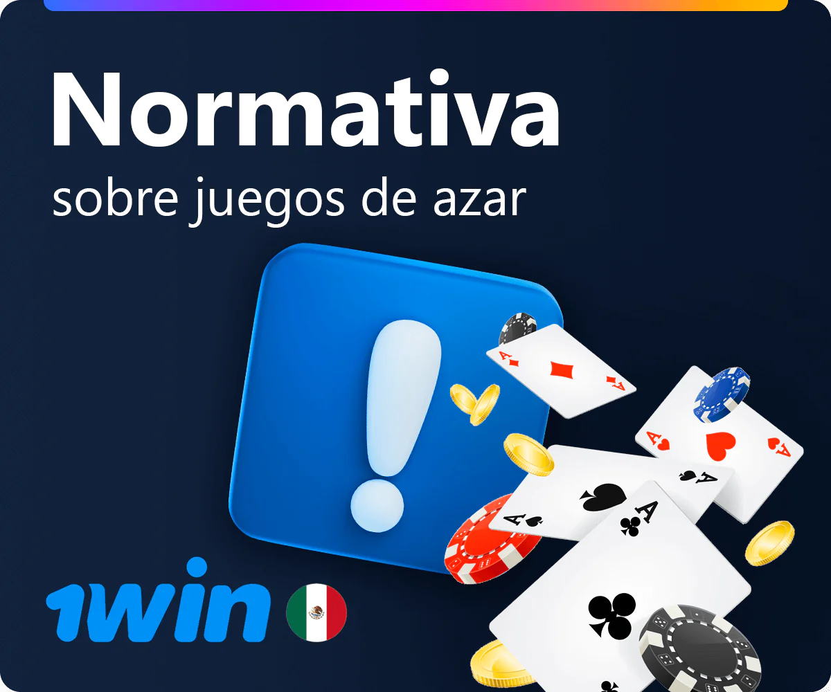 Reglas de juego en la página web de 1win