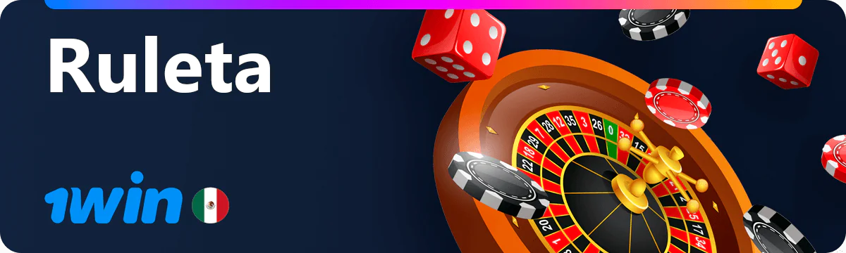 Ruleta en 1win