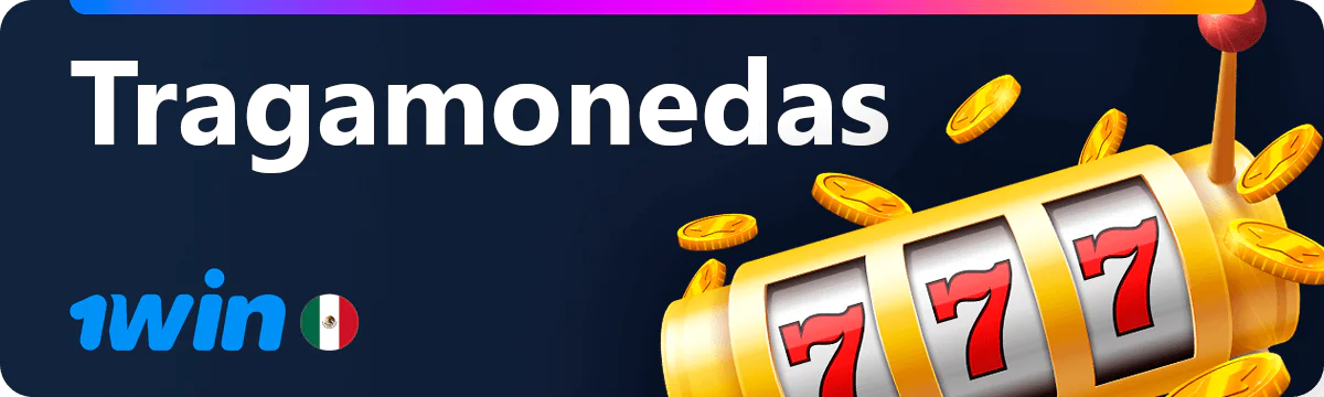 Tragamonedas en 1win
