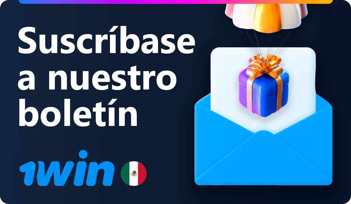 Nuevas promociones 1win
