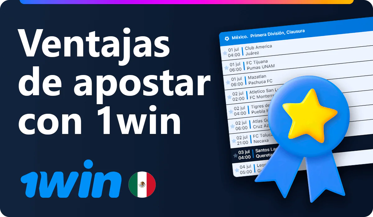 Por qué apostar en 1win