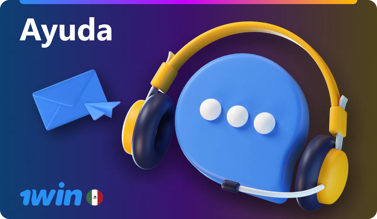 1win México Servicio al Cliente