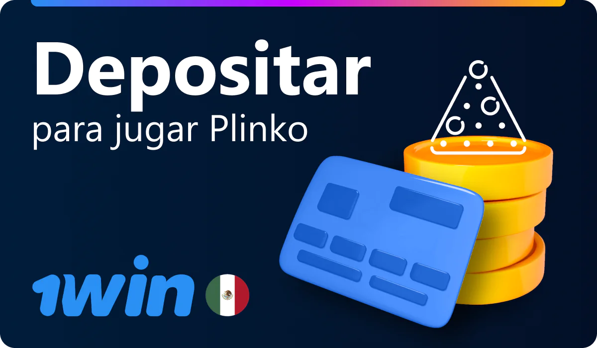Pagos de 1win por el juego Plinko