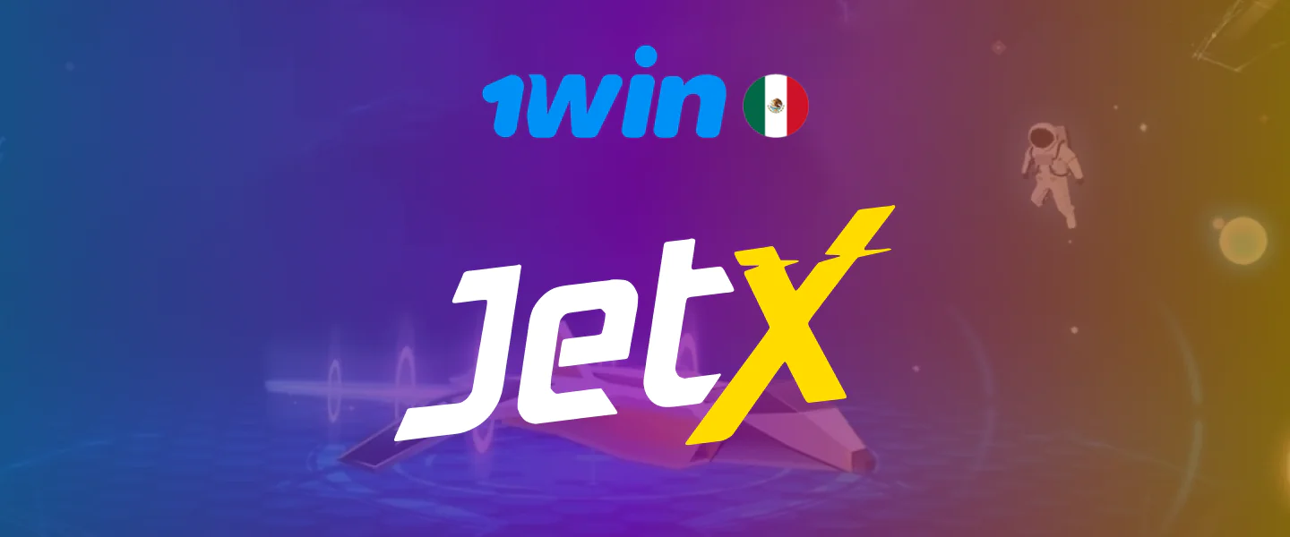 1win México Jet X