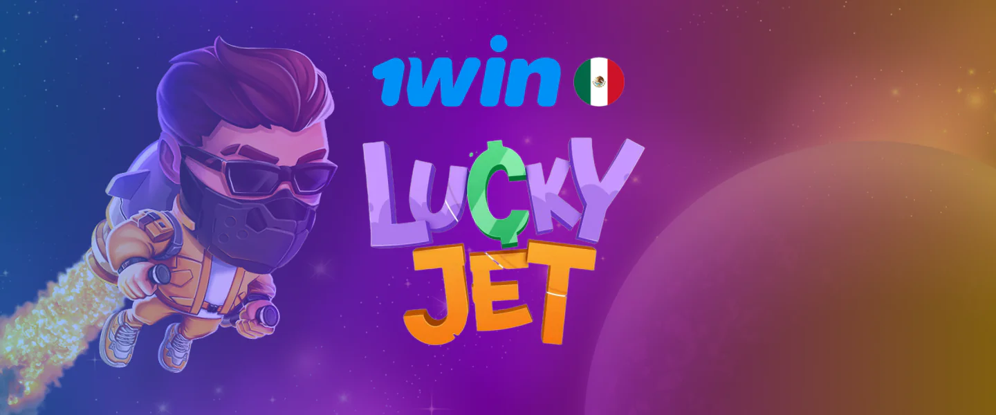 1win México Lucky Jet