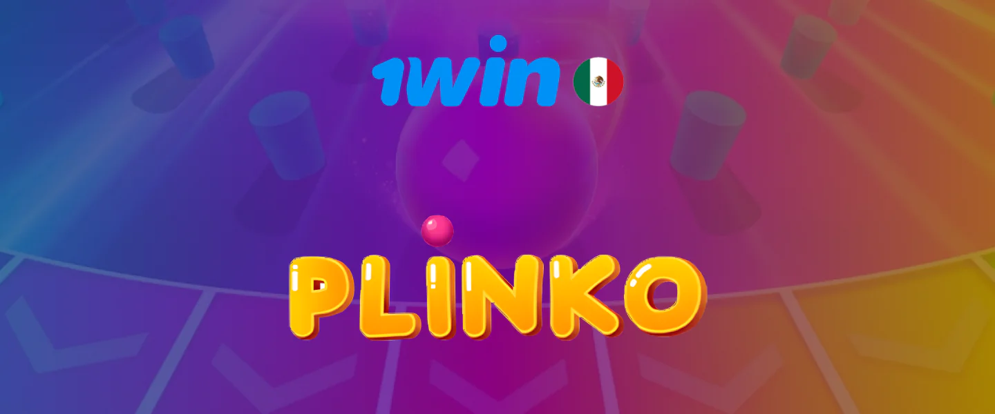 1win Mexico Plinko